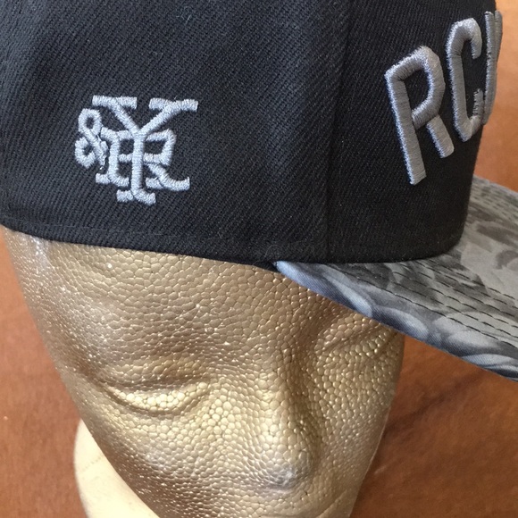 RCKLESS - Jay Roses - SnapBack - Picture 6 of 8